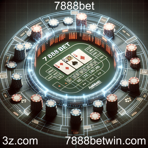 Pôquer: O Jogo de Estratégia e Emoção no 7888bet